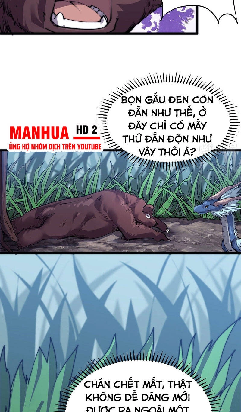 Võ Lăng Cửu Thiên Chapter 6 - 11