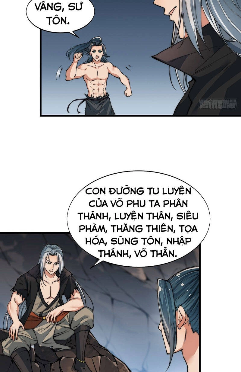 Võ Lăng Cửu Thiên Chapter 7 - 14