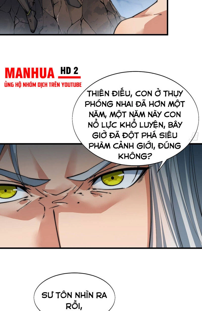 Võ Lăng Cửu Thiên Chapter 7 - 15