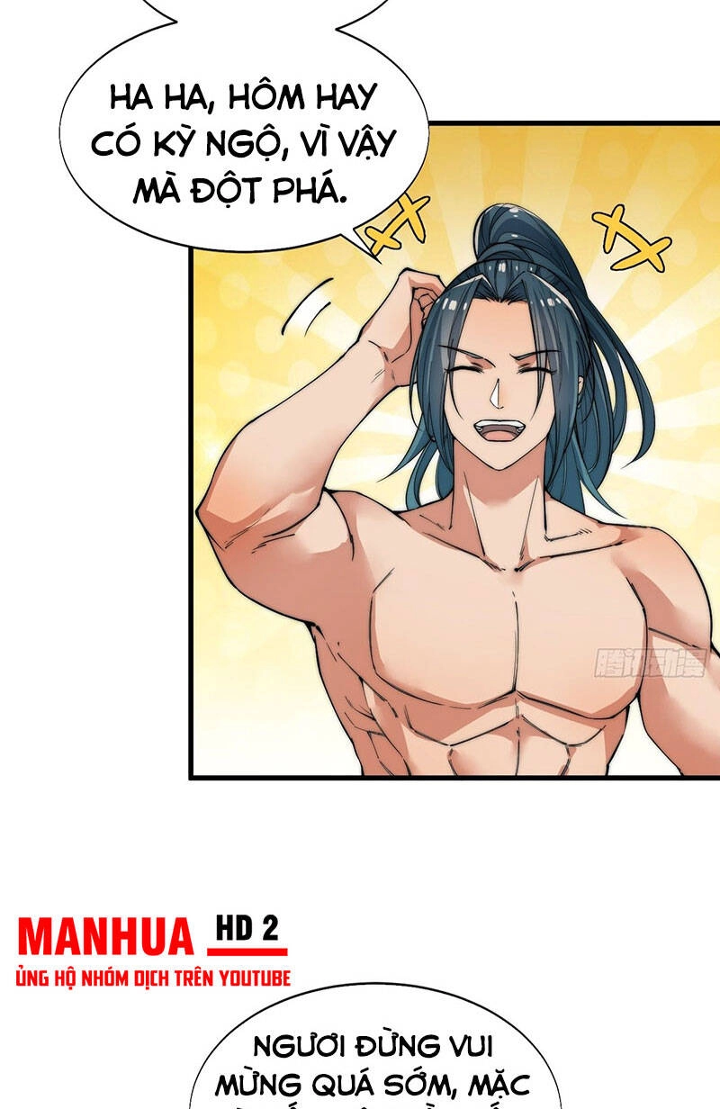 Võ Lăng Cửu Thiên Chapter 7 - 16