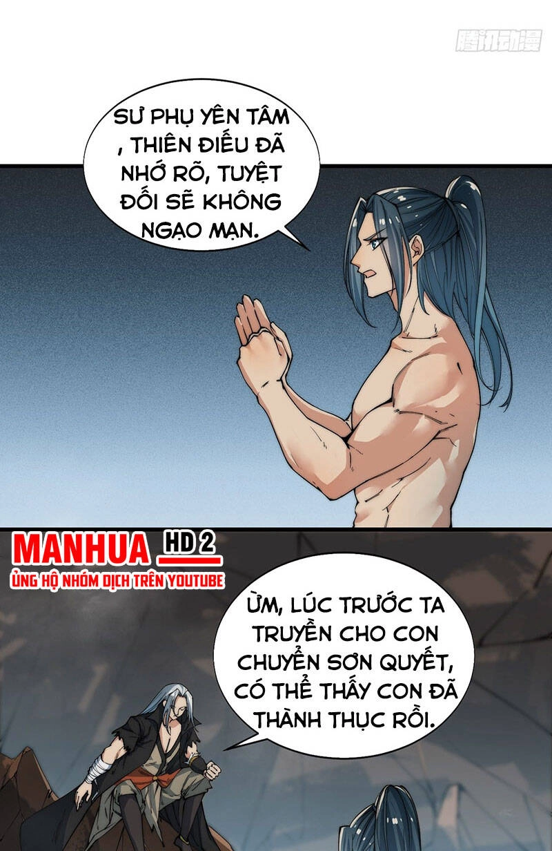 Võ Lăng Cửu Thiên Chapter 7 - 18