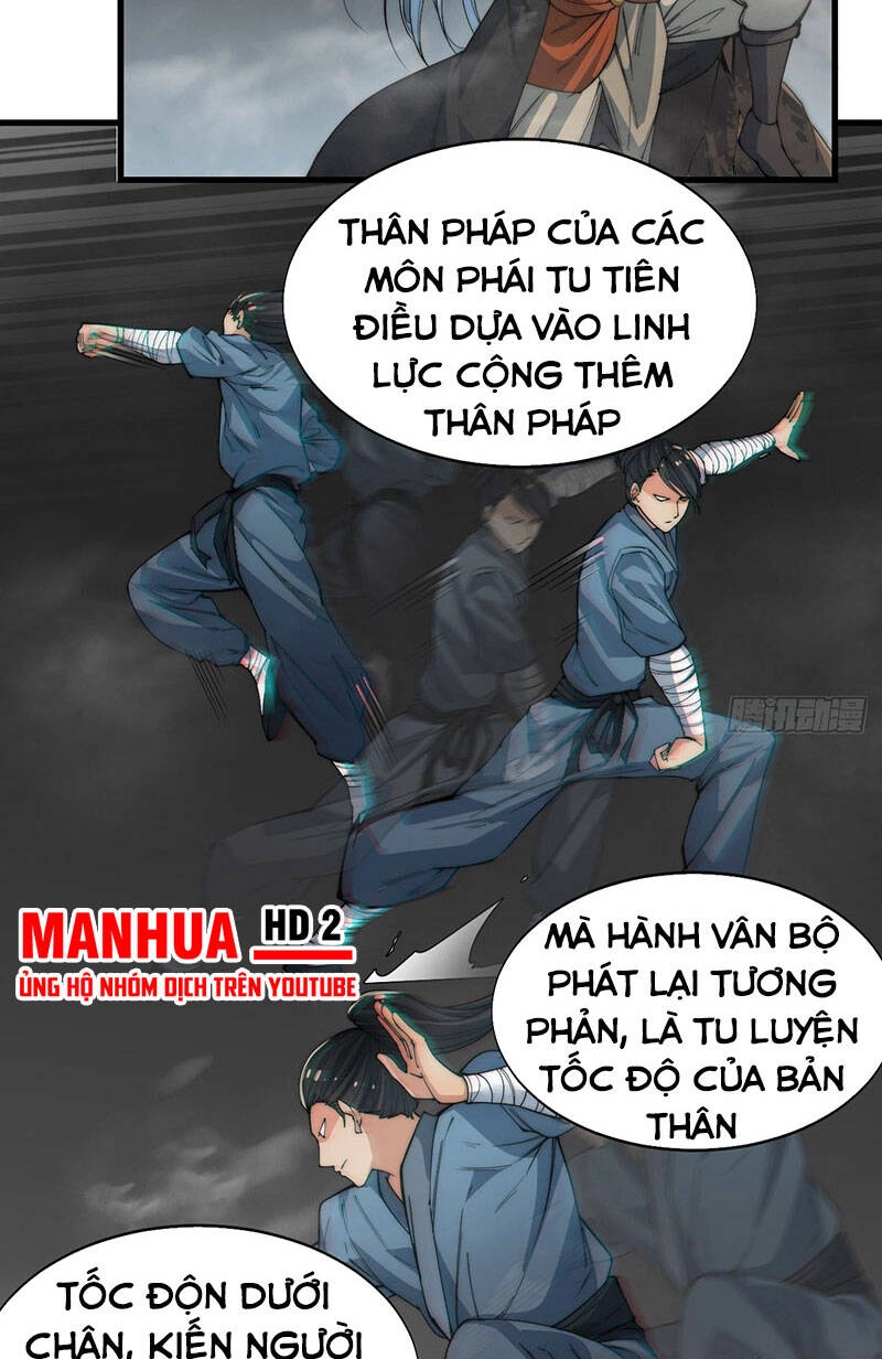 Võ Lăng Cửu Thiên Chapter 7 - 21