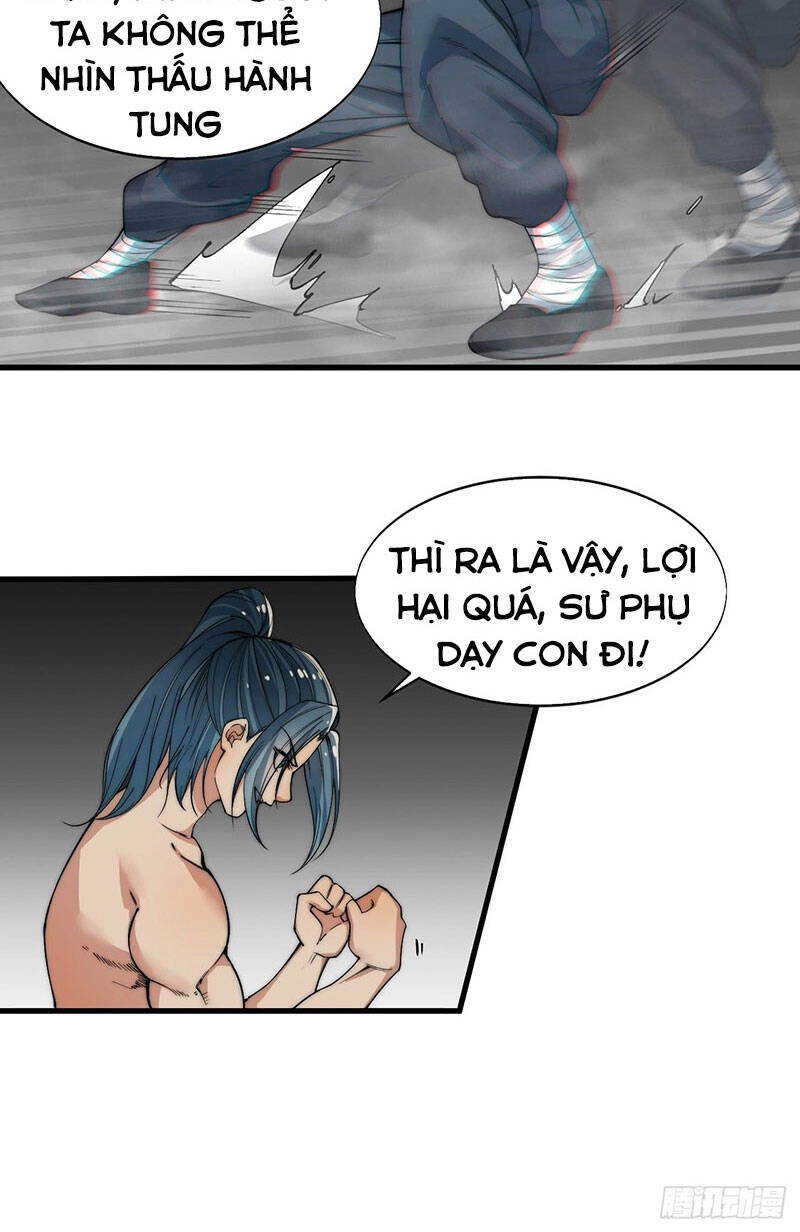 Võ Lăng Cửu Thiên Chapter 7 - 22