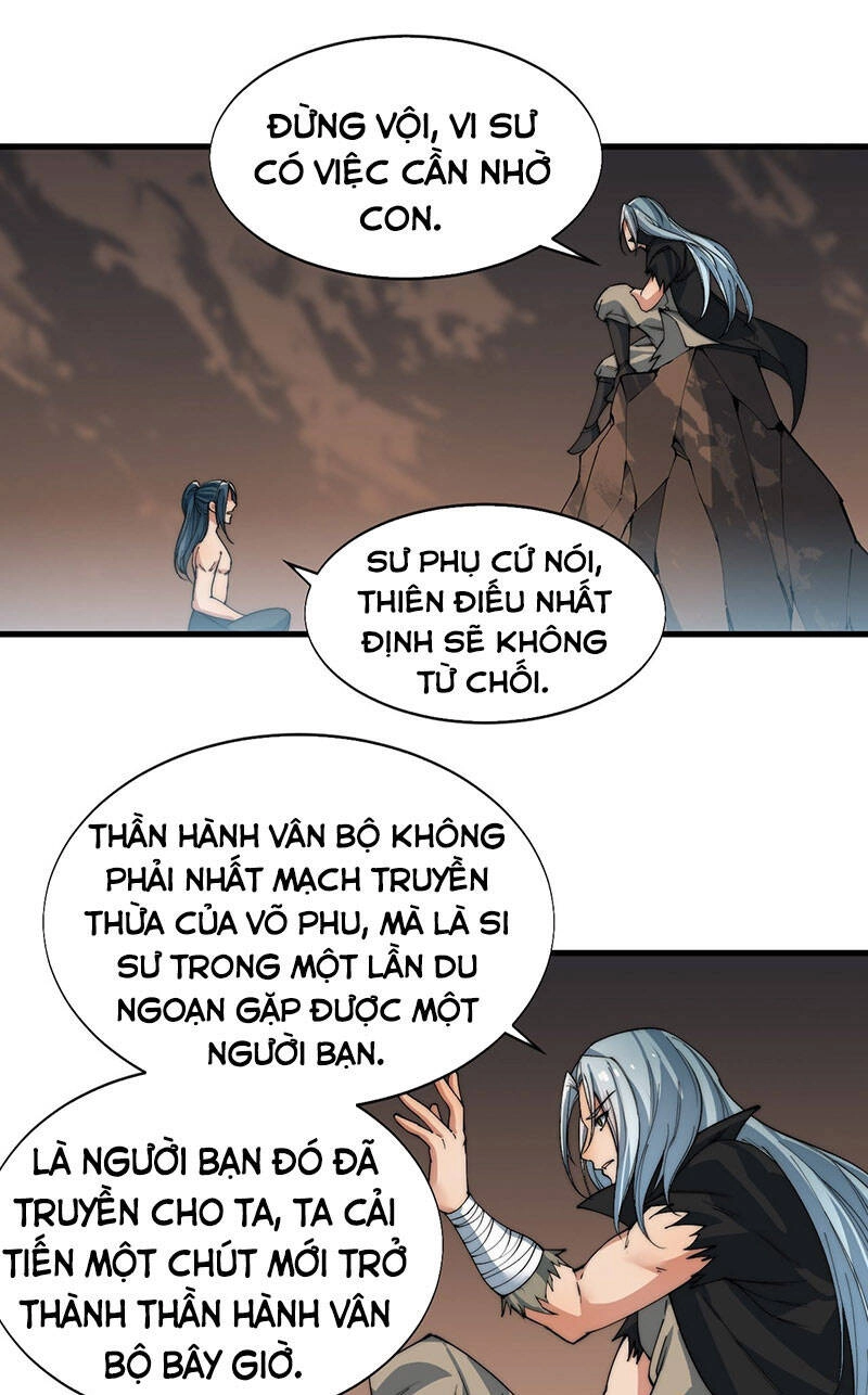 Võ Lăng Cửu Thiên Chapter 7 - 23