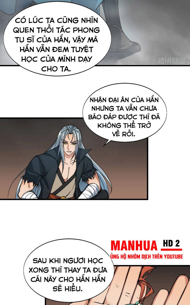 Võ Lăng Cửu Thiên Chapter 7 - 25