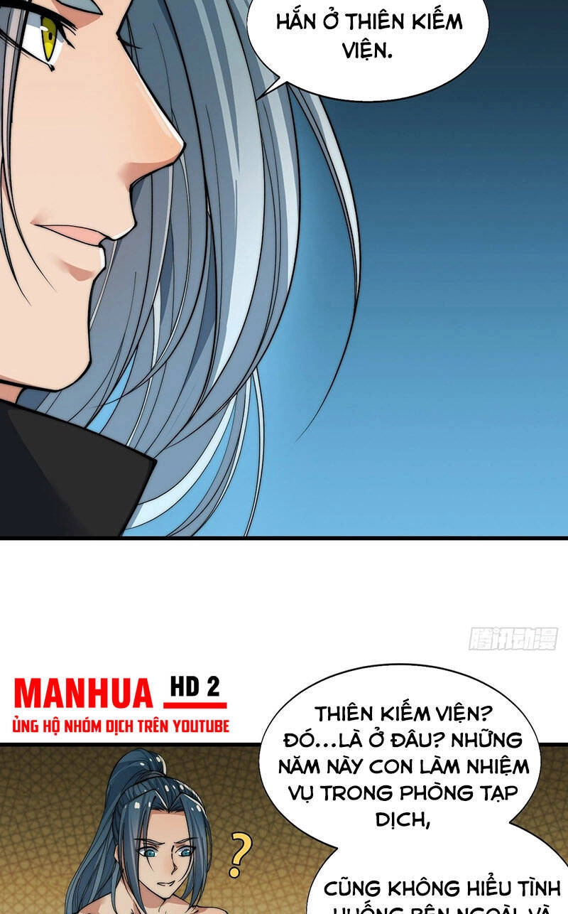 Võ Lăng Cửu Thiên Chapter 7 - 27