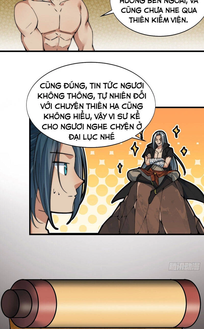 Võ Lăng Cửu Thiên Chapter 7 - 28