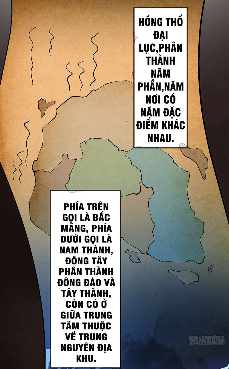 Võ Lăng Cửu Thiên Chapter 7 - 29