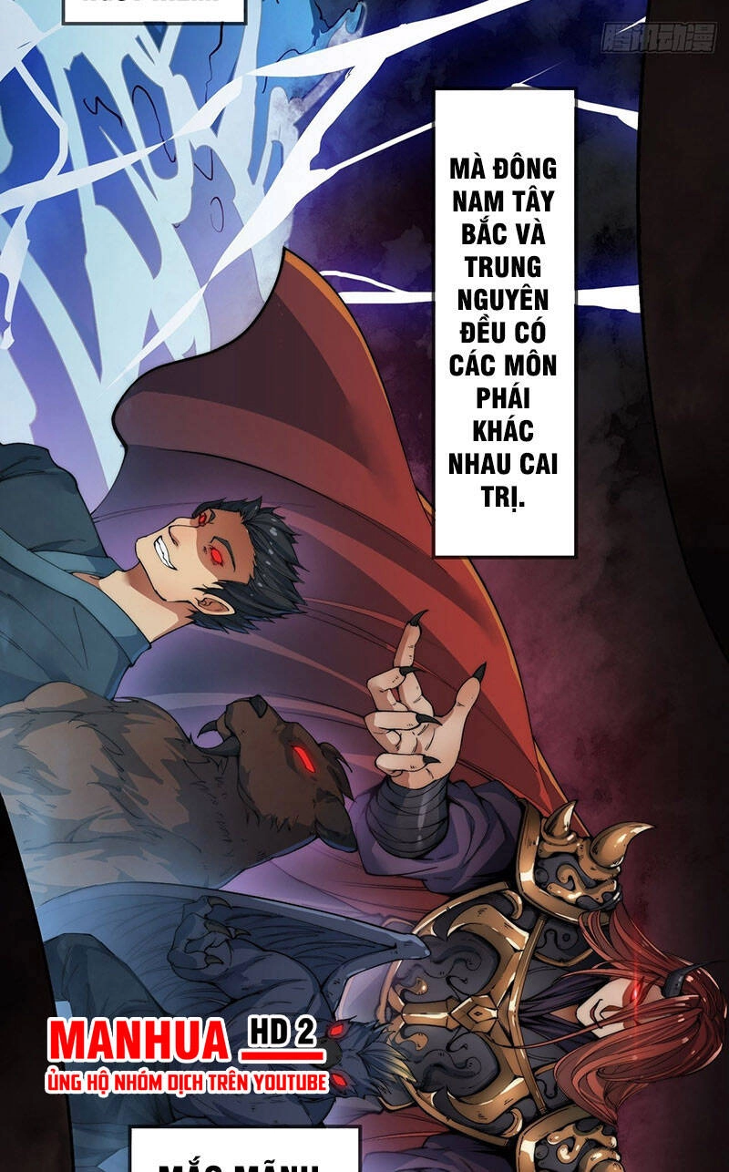 Võ Lăng Cửu Thiên Chapter 7 - 31