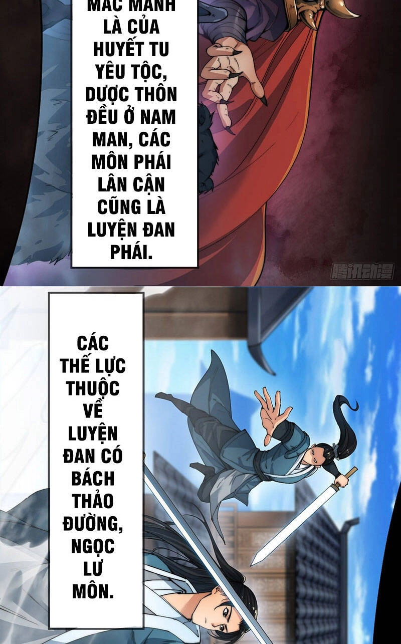 Võ Lăng Cửu Thiên Chapter 7 - 32