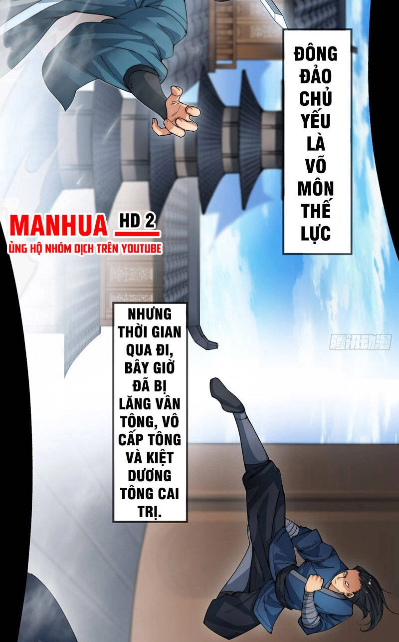 Võ Lăng Cửu Thiên Chapter 7 - 33