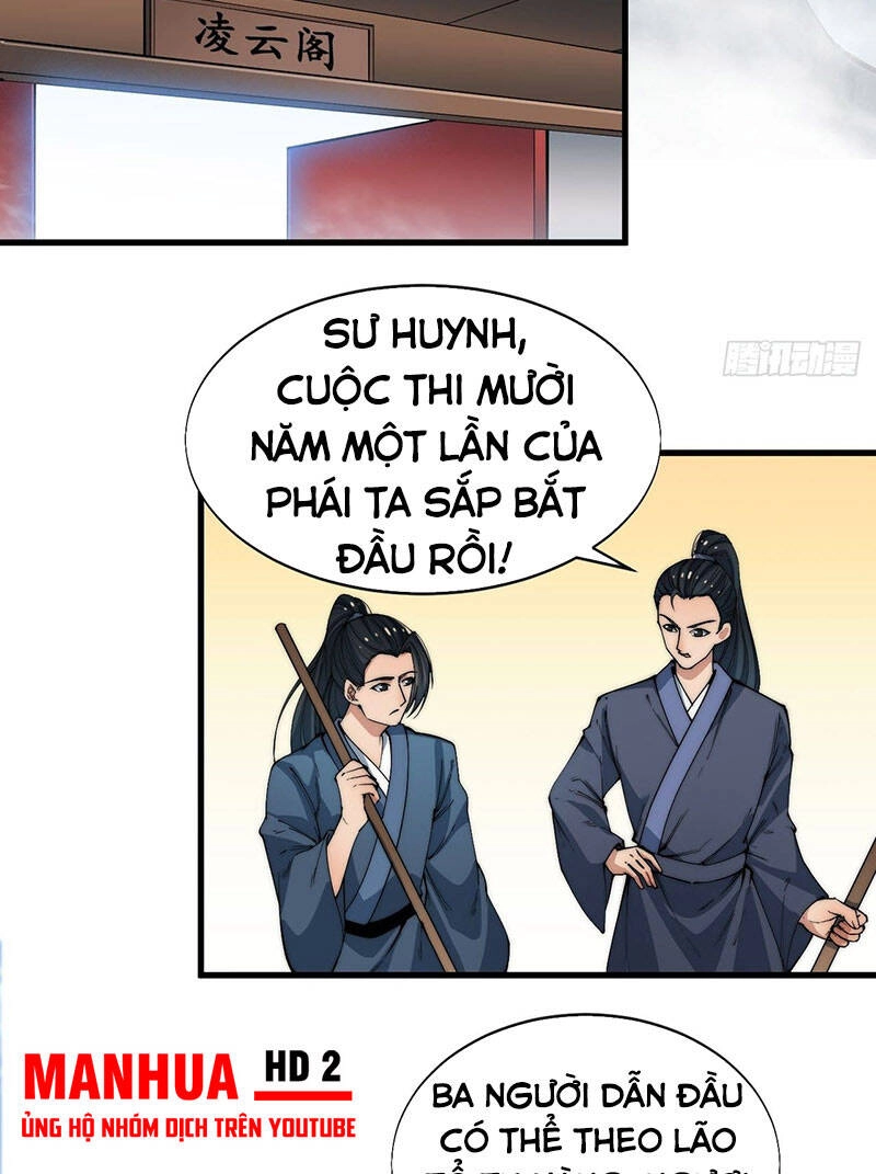 Võ Lăng Cửu Thiên Chapter 7 - 44