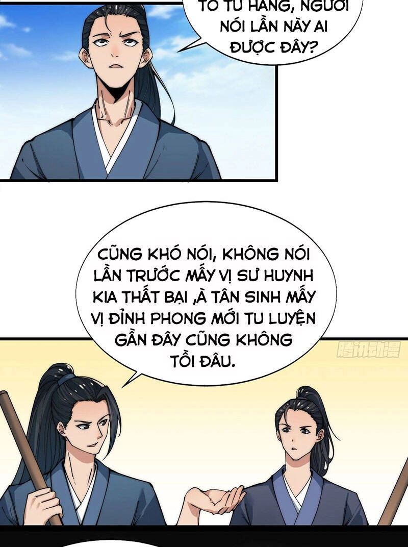 Võ Lăng Cửu Thiên Chapter 7 - 45