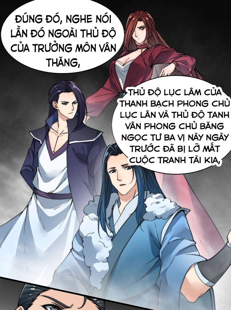 Võ Lăng Cửu Thiên Chapter 7 - 46