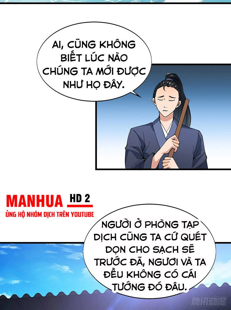 Võ Lăng Cửu Thiên Chapter 7 - 49