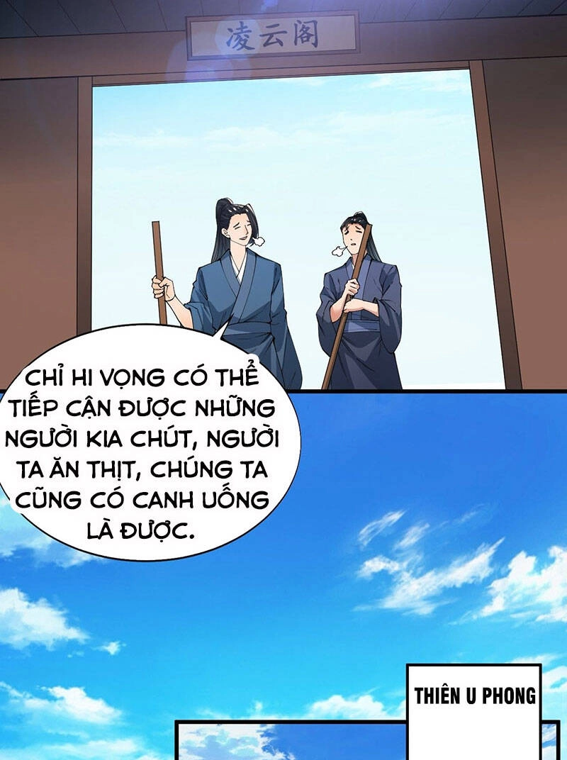 Võ Lăng Cửu Thiên Chapter 7 - 50