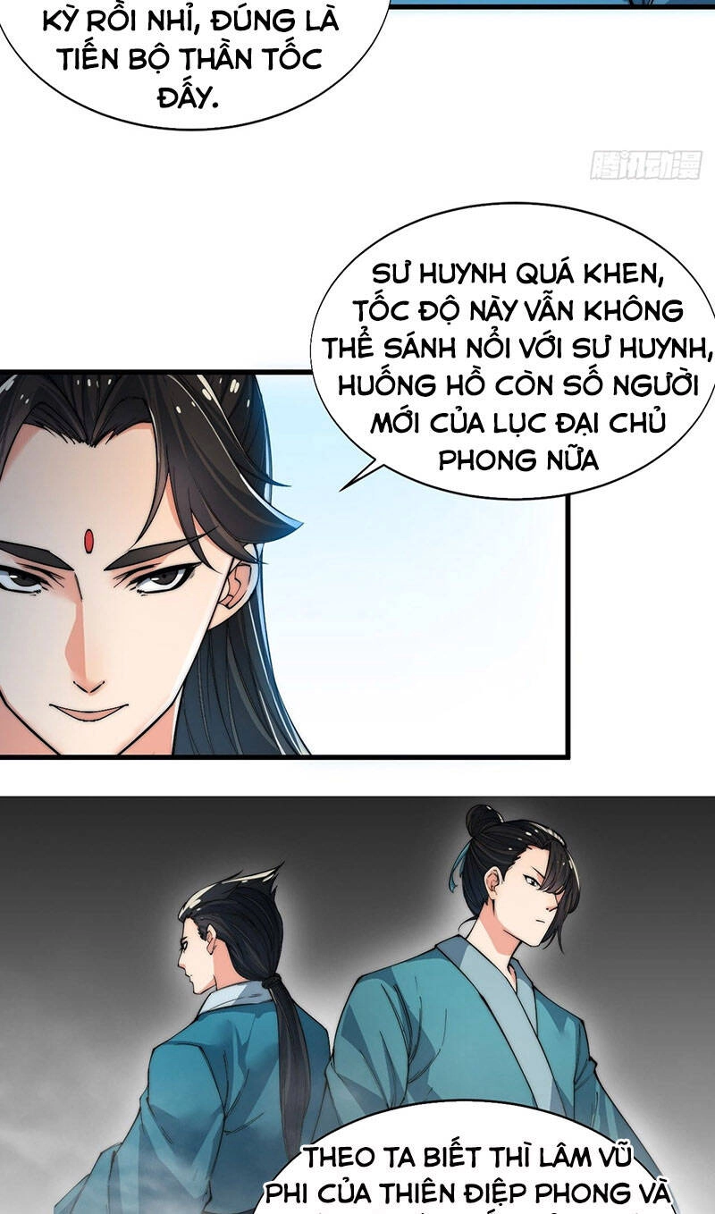 Võ Lăng Cửu Thiên Chapter 8 - 6
