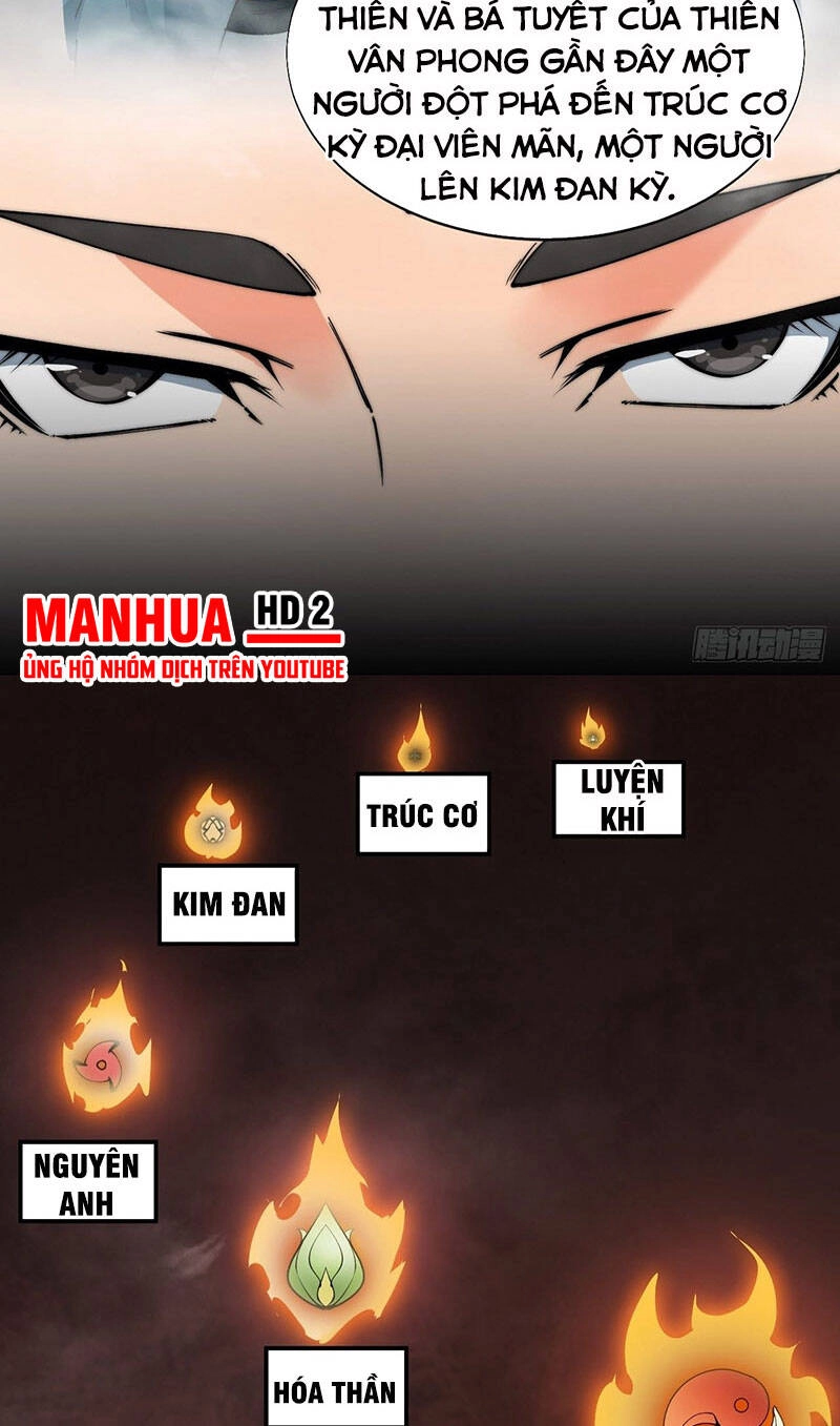 Võ Lăng Cửu Thiên Chapter 8 - 7