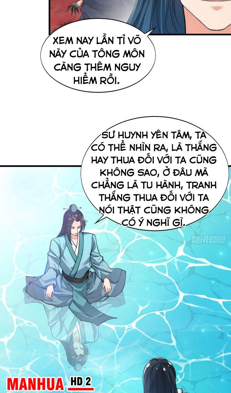 Võ Lăng Cửu Thiên Chapter 8 - 10
