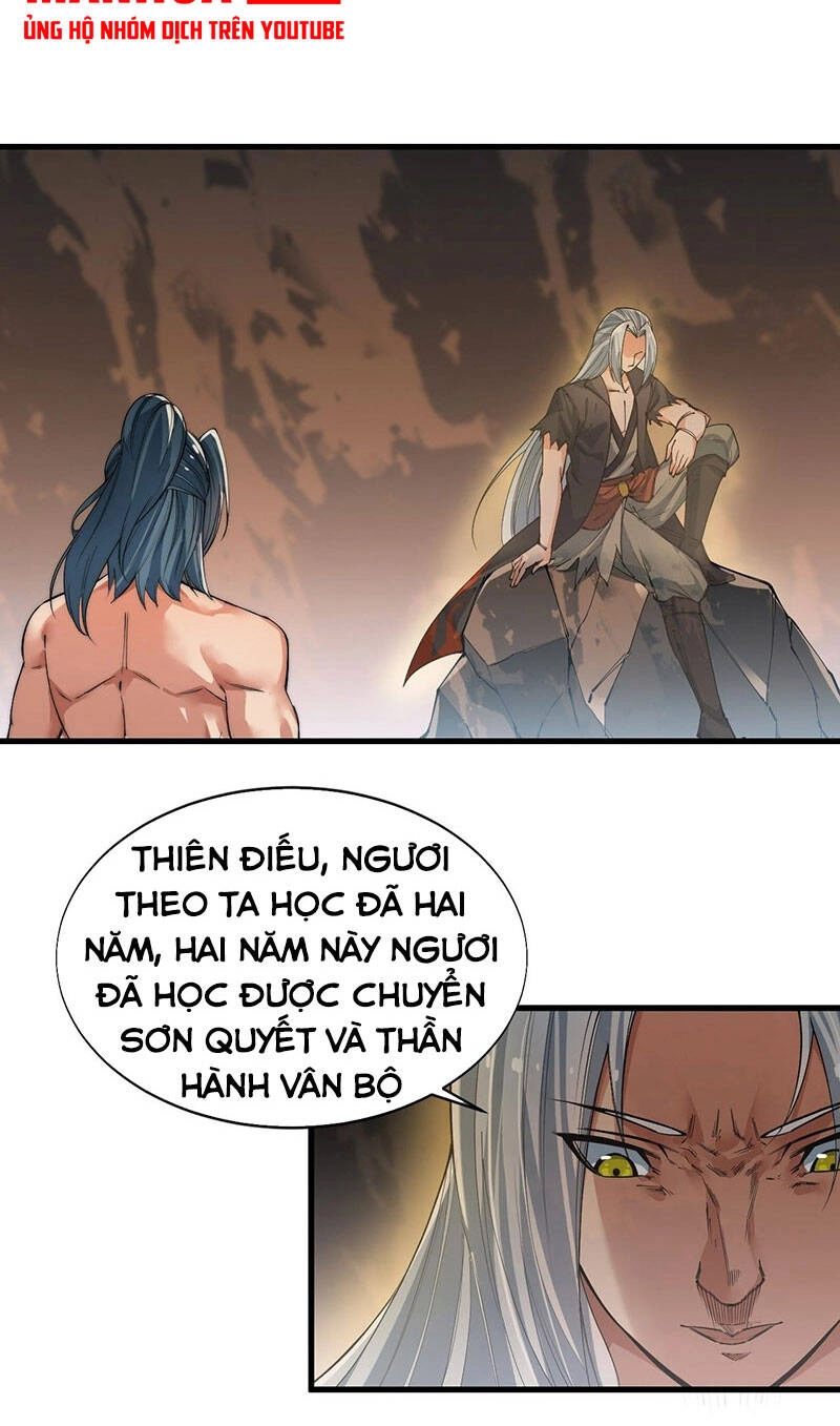 Võ Lăng Cửu Thiên Chapter 8 - 13