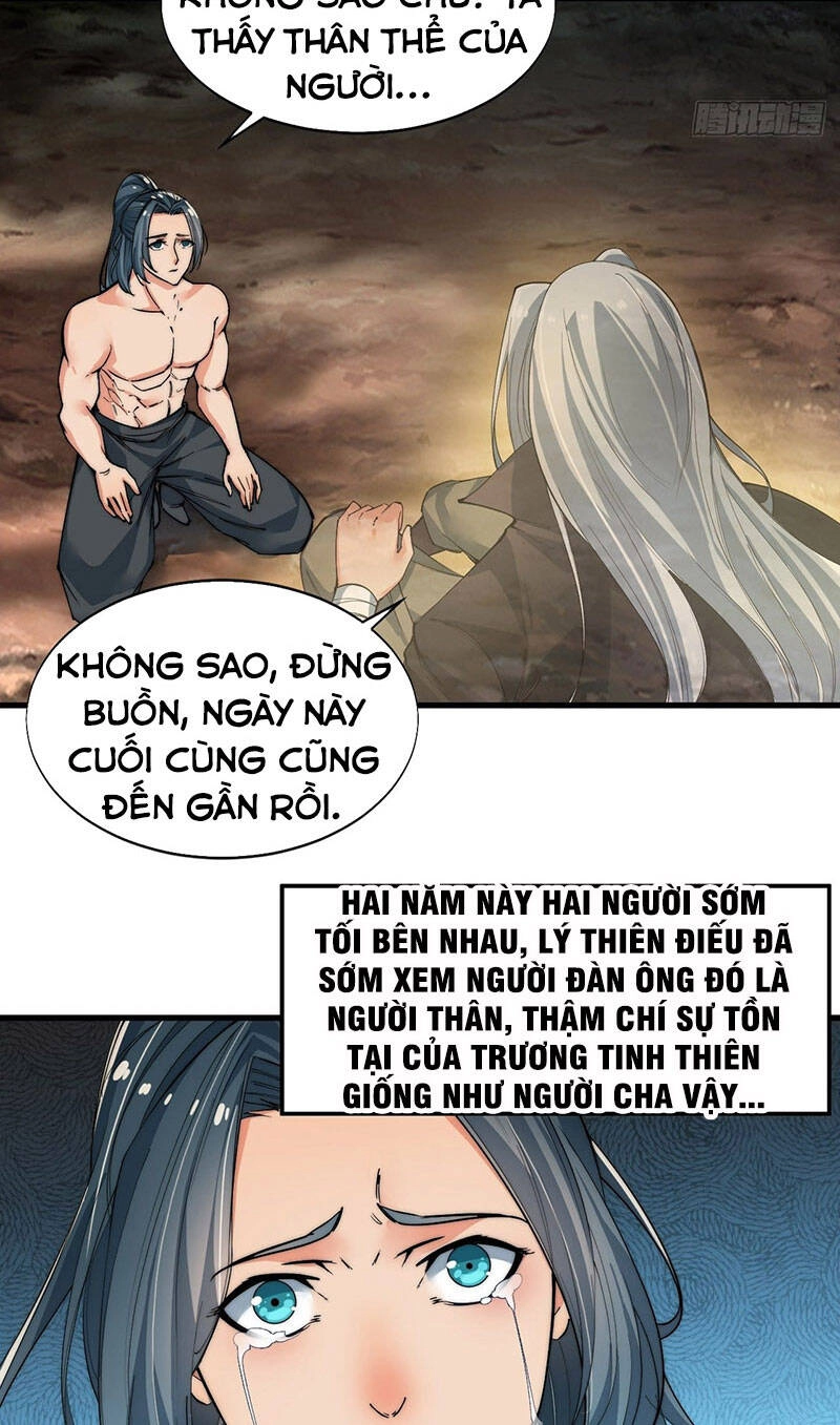 Võ Lăng Cửu Thiên Chapter 8 - 15