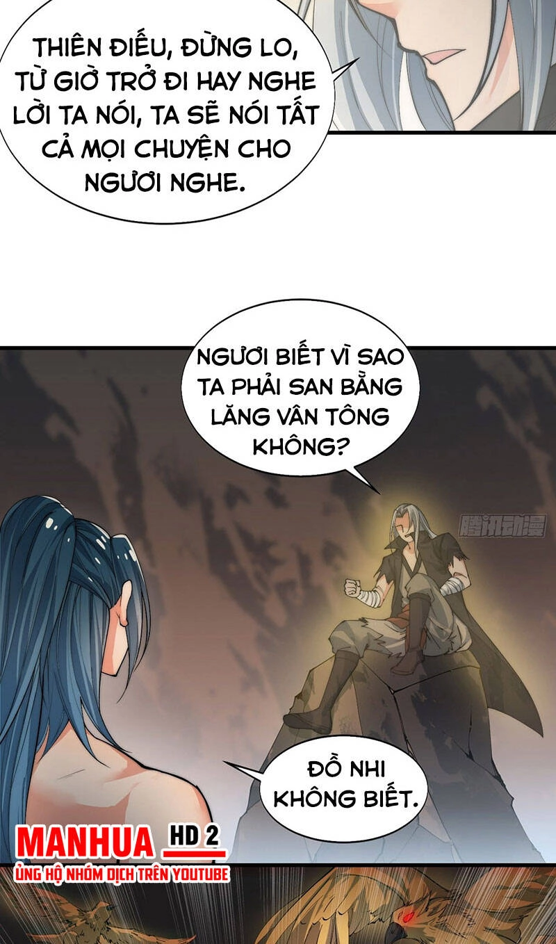 Võ Lăng Cửu Thiên Chapter 8 - 19