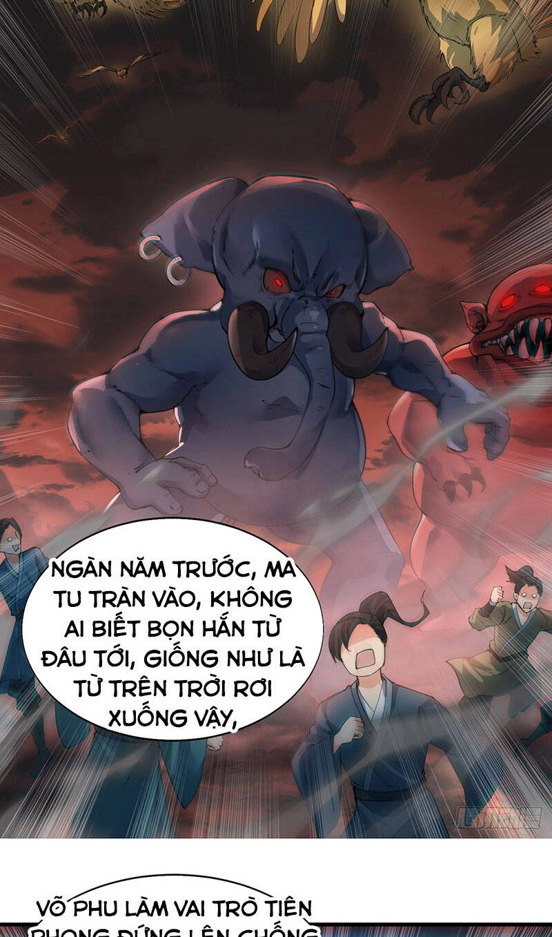 Võ Lăng Cửu Thiên Chapter 8 - 20