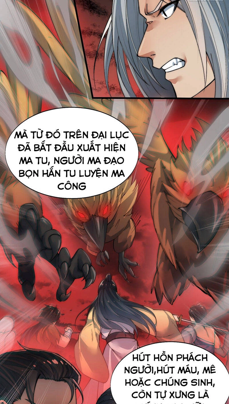 Võ Lăng Cửu Thiên Chapter 8 - 24