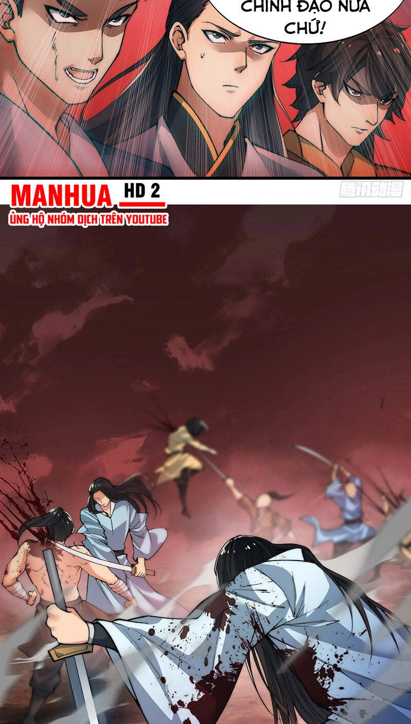 Võ Lăng Cửu Thiên Chapter 8 - 25