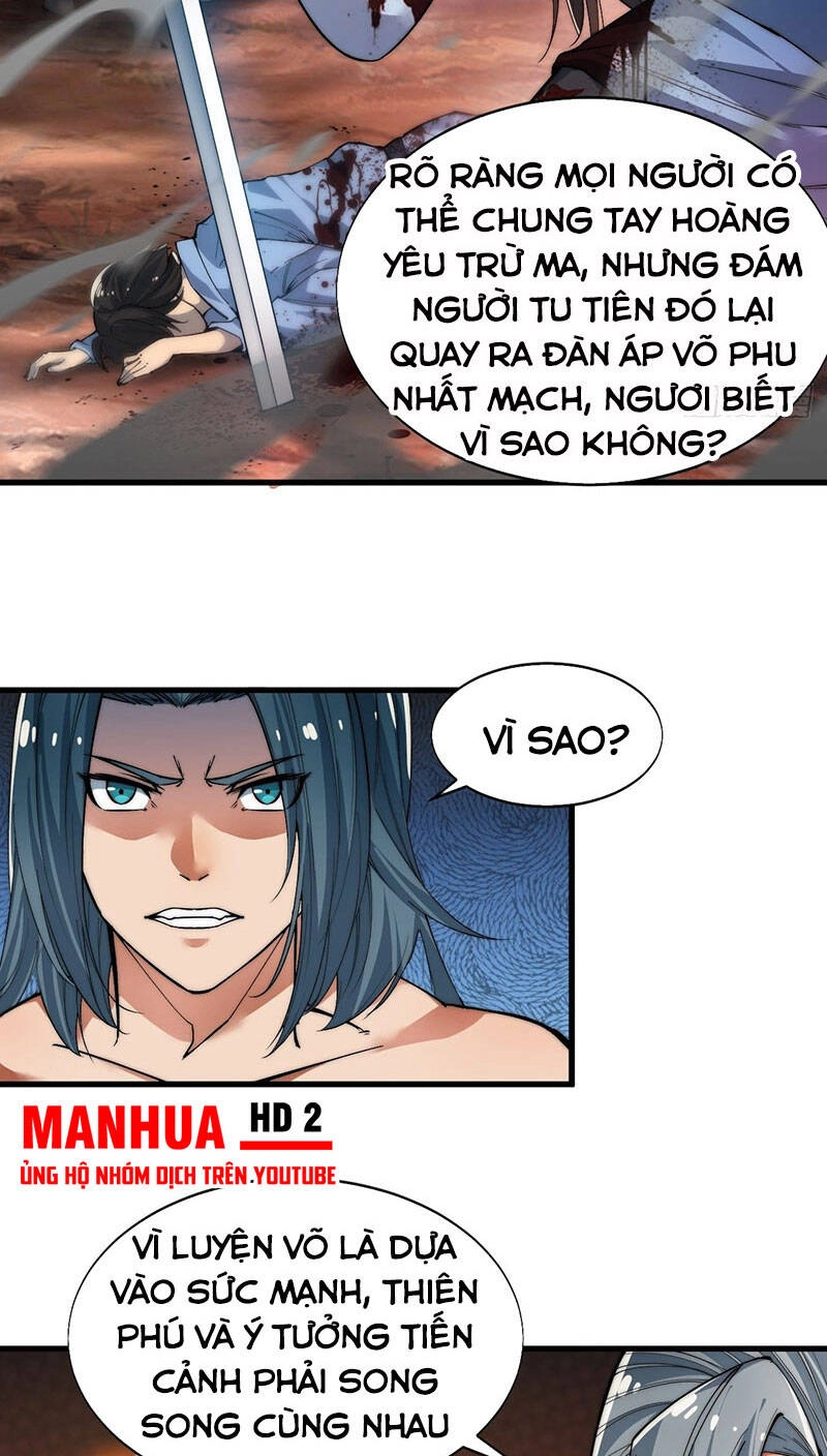Võ Lăng Cửu Thiên Chapter 8 - 26