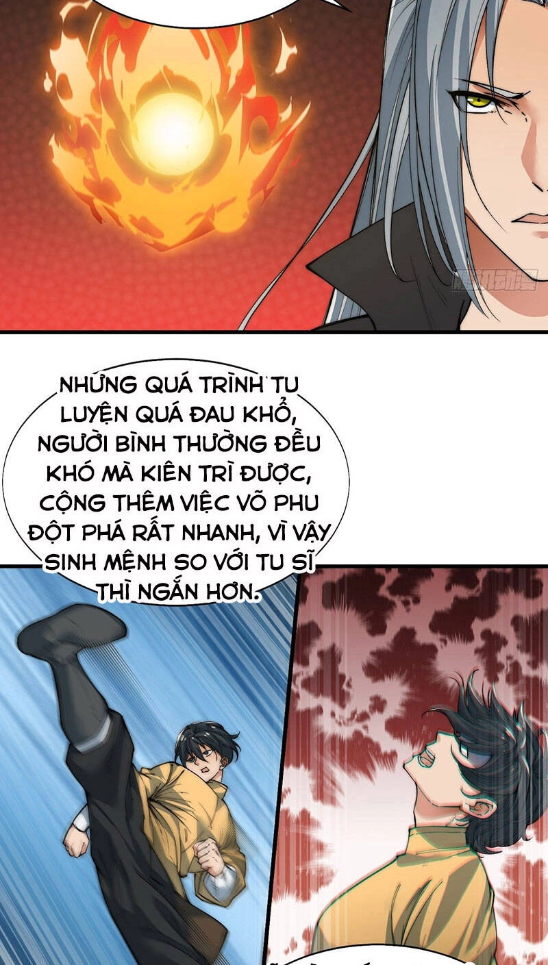 Võ Lăng Cửu Thiên Chapter 8 - 27