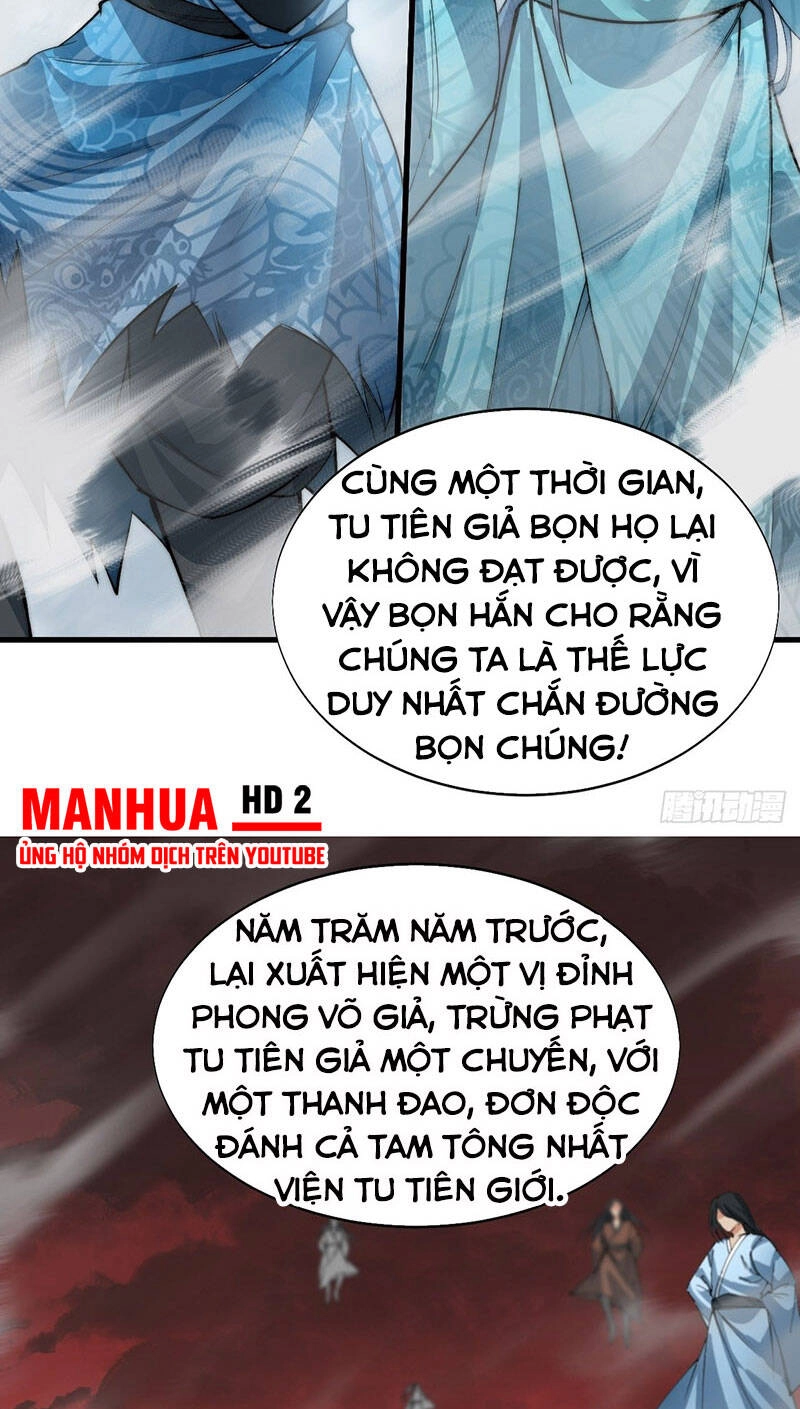 Võ Lăng Cửu Thiên Chapter 8 - 29