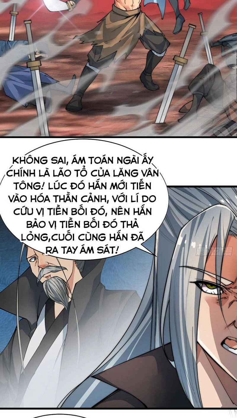 Võ Lăng Cửu Thiên Chapter 8 - 31