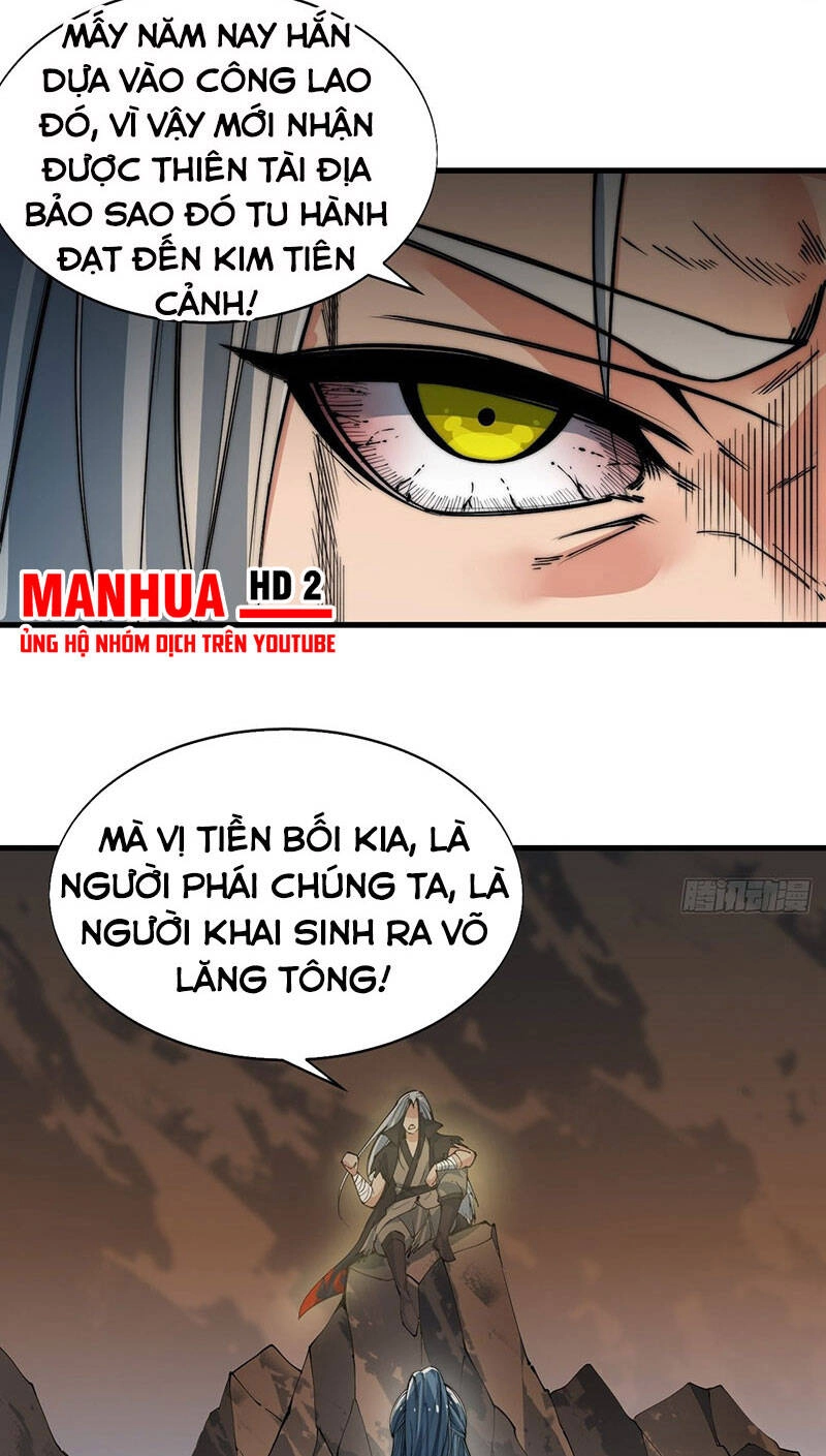 Võ Lăng Cửu Thiên Chapter 8 - 32