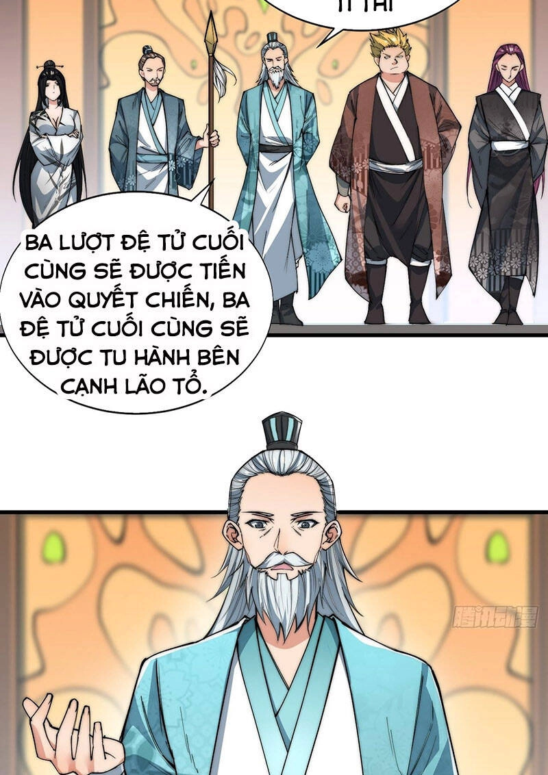 Võ Lăng Cửu Thiên Chapter 9 - 10