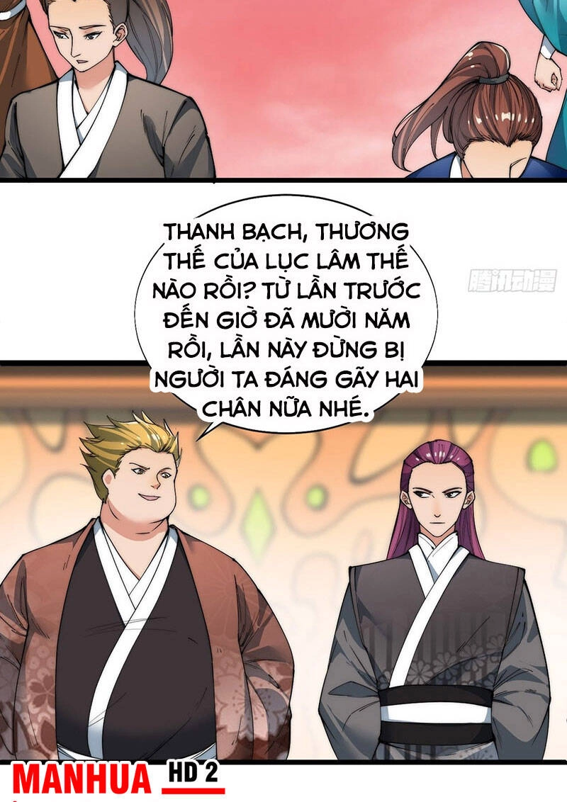 Võ Lăng Cửu Thiên Chapter 9 - 16