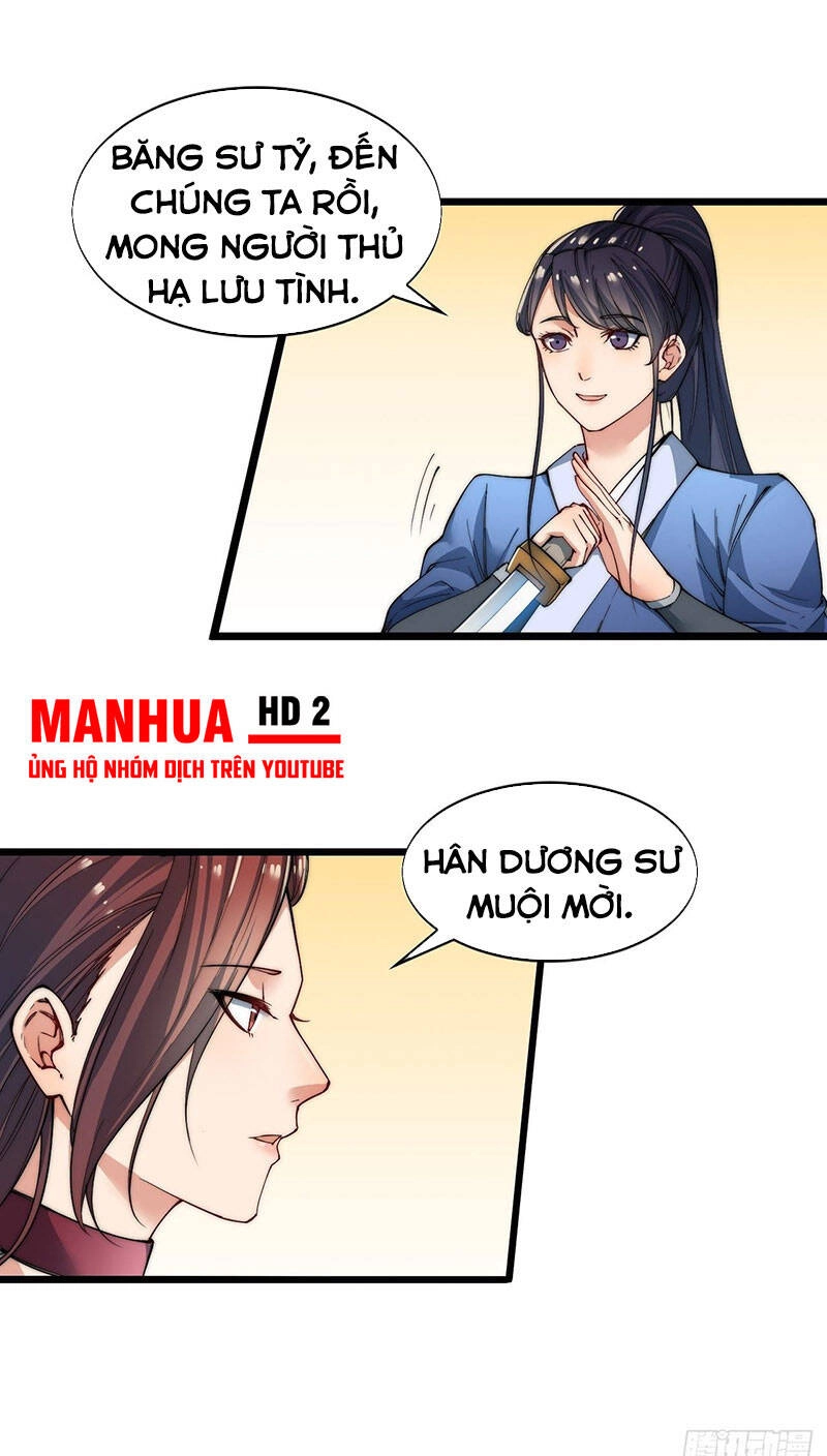 Võ Lăng Cửu Thiên Chapter 9 - 23