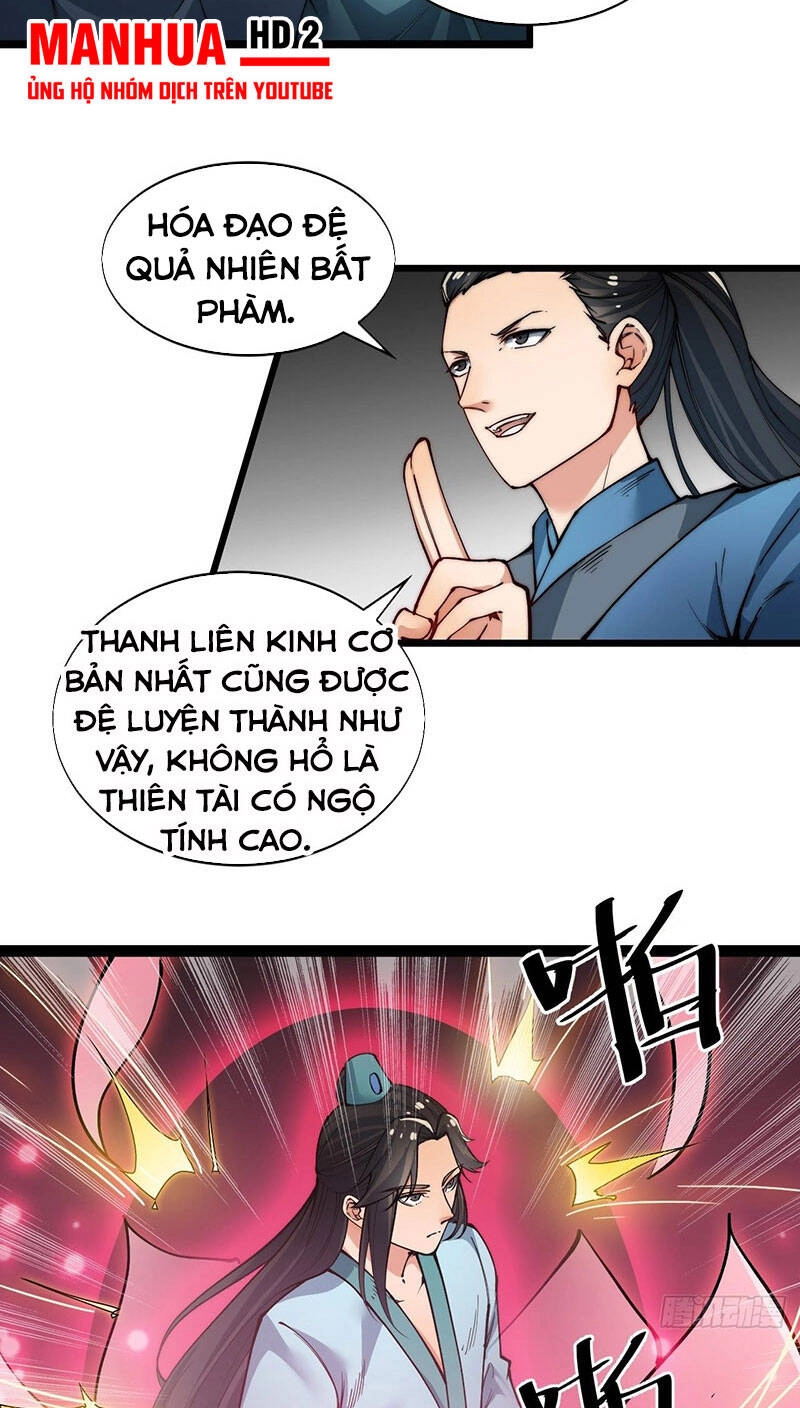 Võ Lăng Cửu Thiên Chapter 9 - 36