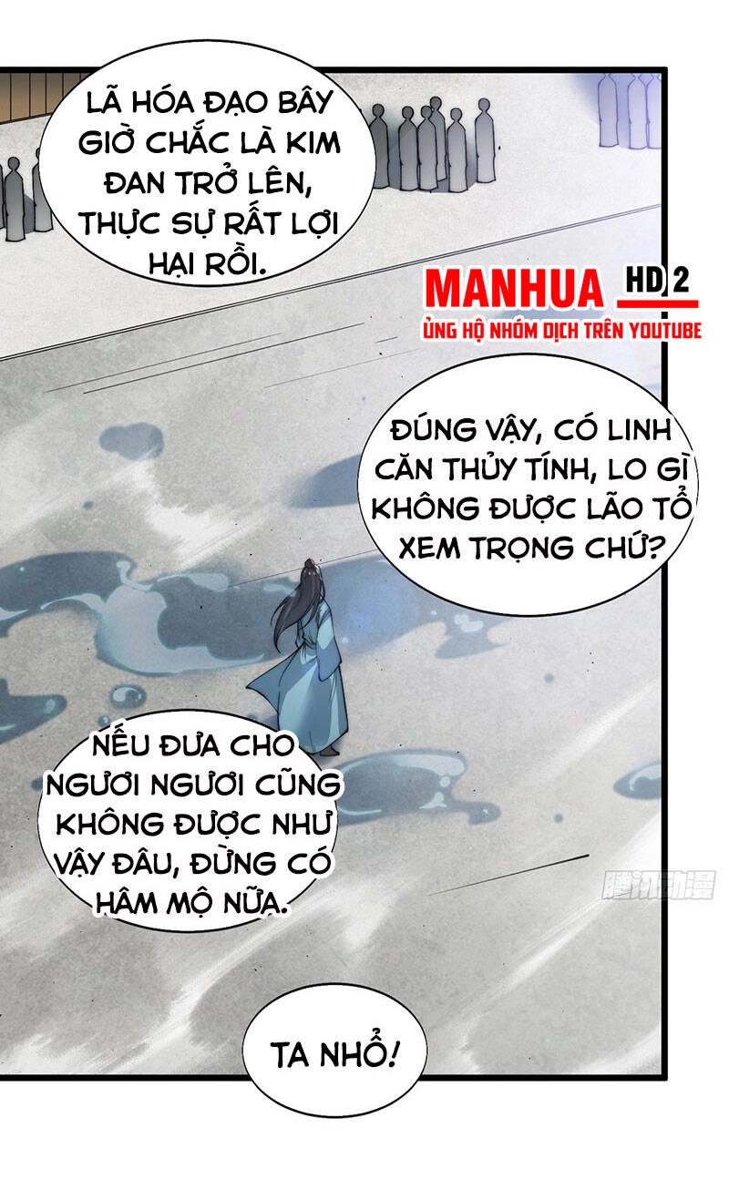 Võ Lăng Cửu Thiên Chapter 10 - 10