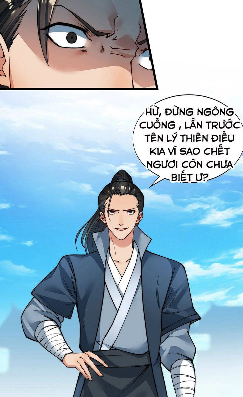 Võ Lăng Cửu Thiên Chapter 10 - 20