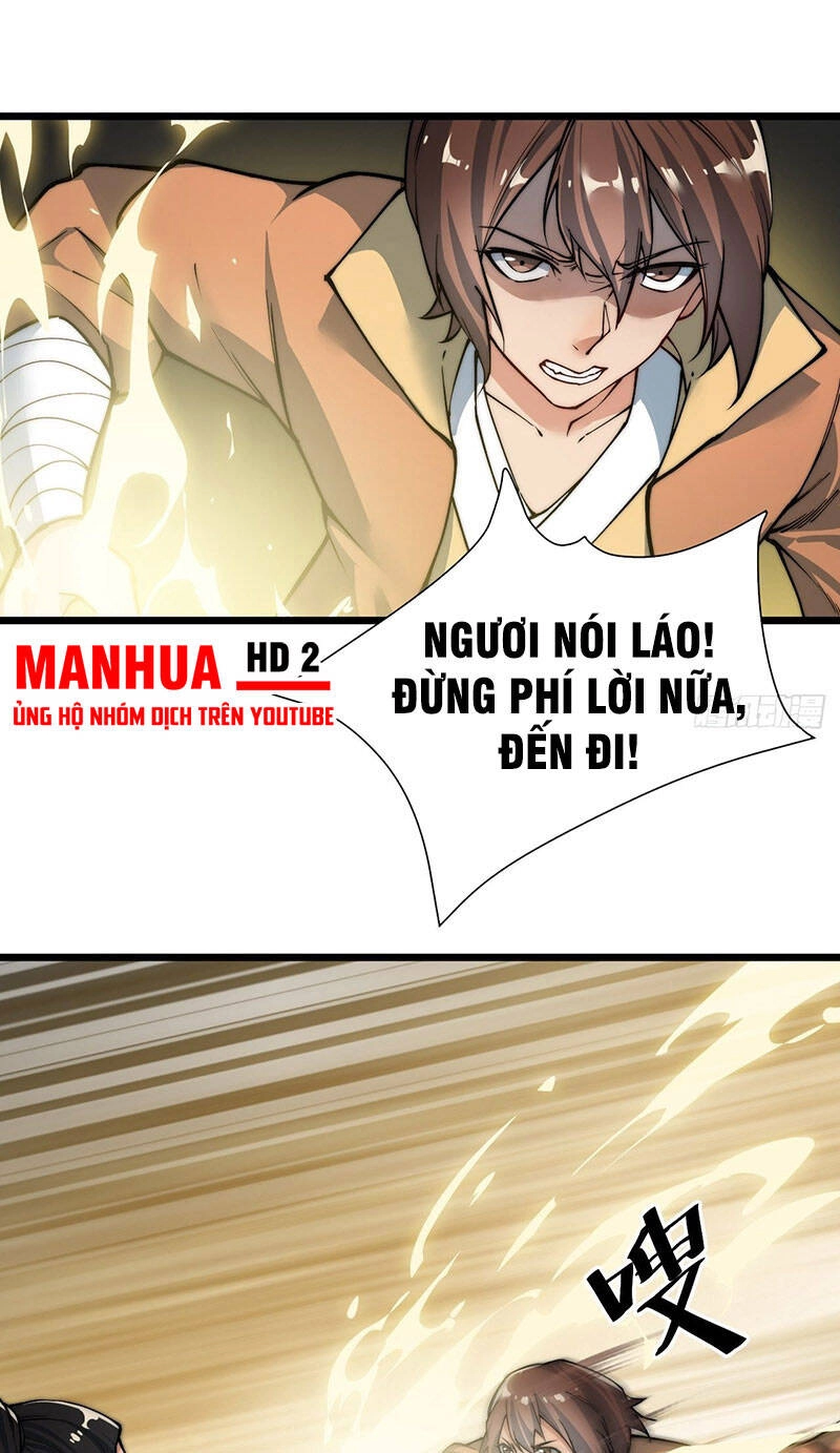 Võ Lăng Cửu Thiên Chapter 10 - 23