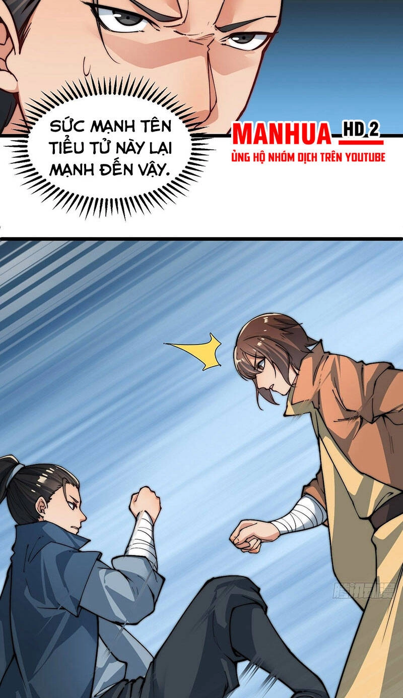 Võ Lăng Cửu Thiên Chapter 10 - 26