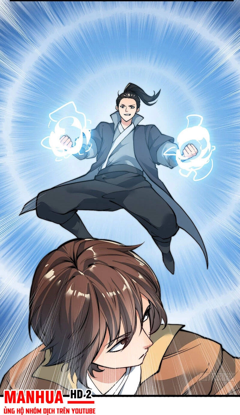 Võ Lăng Cửu Thiên Chapter 10 - 32