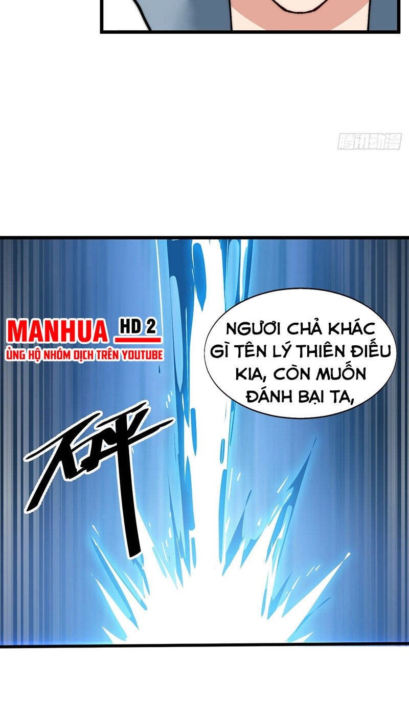 Võ Lăng Cửu Thiên Chapter 10 - 34