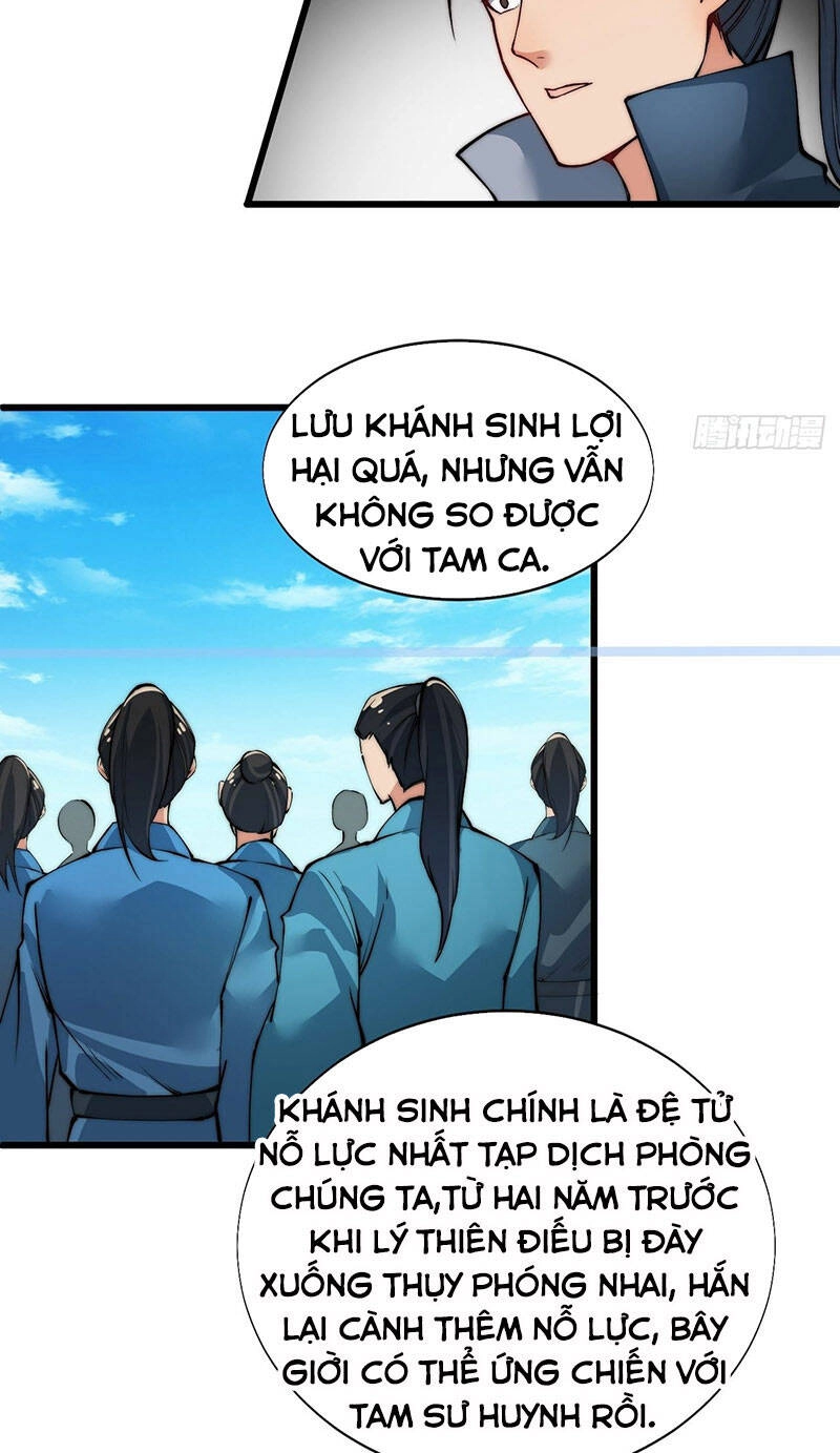 Võ Lăng Cửu Thiên Chapter 10 - 37