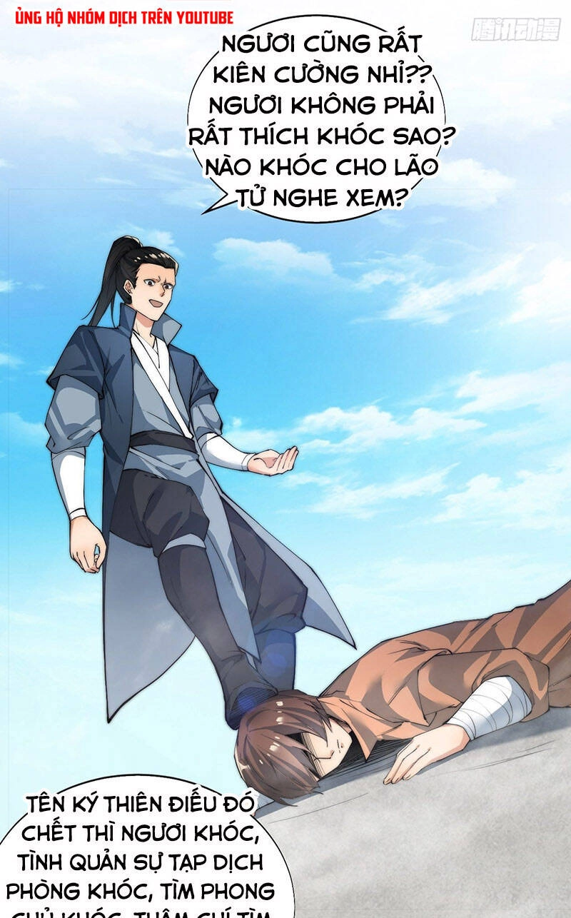 Võ Lăng Cửu Thiên Chapter 11 - 11