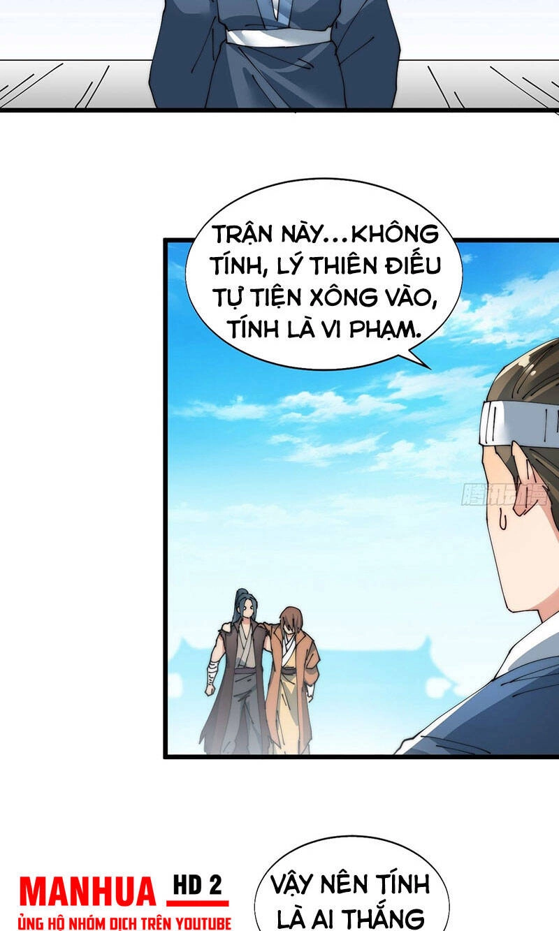 Võ Lăng Cửu Thiên Chapter 11 - 27