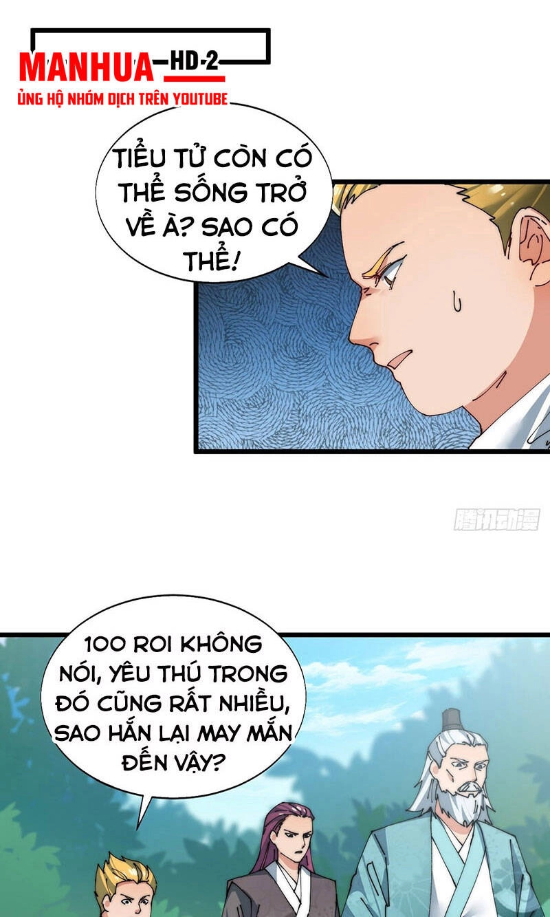 Võ Lăng Cửu Thiên Chapter 11 - 35