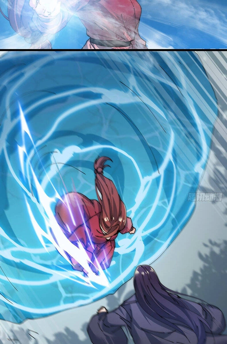 Võ Lăng Cửu Thiên Chapter 13 - 16