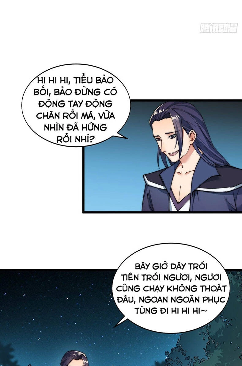 Võ Lăng Cửu Thiên Chapter 13 - 23